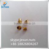 Factory Direct Sell Brass Hollow Rivets,round Head Rivets for Handbag thumbnail-6