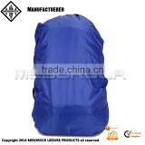Hiking Camping Cheap Waterproof Rucksack Cover Nylon Backpack Rain Cover thumbnail-2
