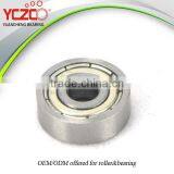 625 Ball Bearing With Plastic Coated for Furniture Accessories thumbnail-2