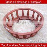 Foundry Price Directly Irrigation System Pump Casted Parts in Mechanical Parts&fabrication Services thumbnail-1