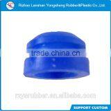 Custom Made Blue Color Soft Silicone Sleeve Seal Wear Coil thumbnail-3