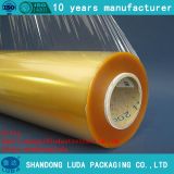 various machine LLDPE packaging Stretch film roll production process