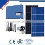3kw DC/AC Solar Pumping System Jntech Manufacture thumbnail-2