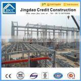 Large Span Prefabricated Steel Structure Factory