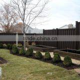 High Quality Factory Manufacture Hot Sale Fusion Composite Fence thumbnail-2