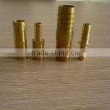 Brass Straight Hydraulic Hose Barb Fitting thumbnail-6