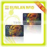 Membership PVC Business Card Lenticular 3D Card thumbnail-1