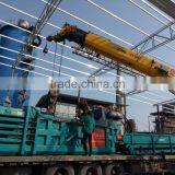 Semi-automatic Straw Baler/ Hay Baling Press Machine/ Grass Baler thumbnail-5