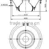 Air Shower Spray Nozzle for Clean Room thumbnail-2