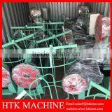 HTK Factory Double Twisted Barbed Wire Making Machine thumbnail-5