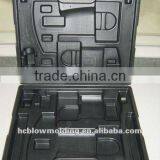 OEM Plastic Large Box PE Toolkit Hard Plastic Waterproof Tool Trolley Box thumbnail-4