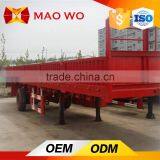 3 Axle Side Wall Cargo Box Semi Trailers for Hot Sale in US thumbnail-5