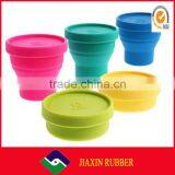 Hot Selling Silicone Bowl With Lid,Silicone Soup Bowl thumbnail-1