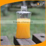 60ml Curved Samll Capacity Plastic Beverage Bottle thumbnail-4