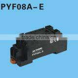 HEIGHT Hot Sale PYF08A-E Relay Socket /8 Pin Relay Socket/General Relay Socket With High Quality Factory Price