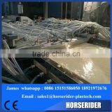 Hot Sale Hollow Door Panel WPC Production Line thumbnail-4