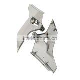 Chrome Side Cover Fairing Protectors For Honda Goldwing GL1800 2012-2015 14 New thumbnail-1