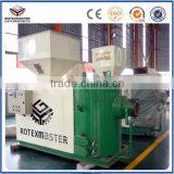 Rotex Master Biomass Wood Pellet Burner for Heating System thumbnail-5