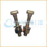 China Supplier Brass Bolt and Nut
