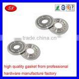 Stainless Steel Copper Brass Metal R.C.S Zinc Plating16 Grade 5 SAE Flat Washer thumbnail-2