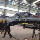 Africa High Quality Cutter Suction Dredger thumbnail-3