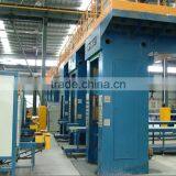 HJ071 Friction Material Hydraulic Press thumbnail-2