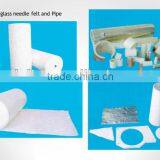 Scrim Fiberglass Fireproof Mat for Fireproof Door Production thumbnail-1