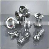 Sanitary Stainless Steel CIP Rotary Spray Ball thumbnail-4