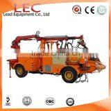 HSC2013 20m3/h Tunnel Application Concrete Spraying Manipulator Shotcrete Arm thumbnail-5