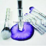 Best Selling Makeup Brush Set / Cosmetic Make Up Brush 8pc thumbnail-3