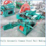 Factory Making Auto Spiral Thread Nail Machine thumbnail-1