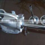 5LB Cast Iron Manual Sausage Stuffer thumbnail-2