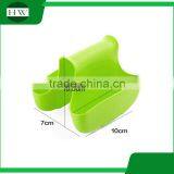 Saddle Style Kitchen Storage Sponge Holder Silicone Drain Holder thumbnail-3