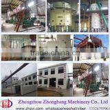 Rice Bran Solvent Equipment Oil Extraction Production Line thumbnail-1