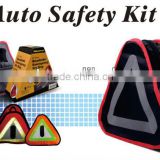 H20198 Auto First Aid Kit Auto Emergency Kit Roadside safety kit
