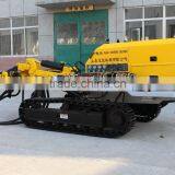 Large Torque Low Price Hydraulic DTH Drilling Rig on Sale thumbnail-2