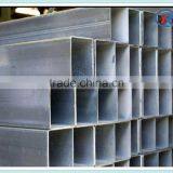 galvanized square hollow steel tube/steel pipe