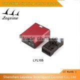Smart Streetlight Control and Monitoring System for Vehicle Flow thumbnail-1