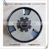 Clutch Assembly With 3/4" Shaft & Belt Pulley for Go-Karts & Mini Bikes thumbnail-1