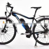 Aluminium Alloy 700C EU Approved 250W Electric Mountain Bike With Lithium Battery (TK-TDE07Z) thumbnail-2