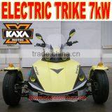 Three Wheels E Trike 7kW thumbnail-2