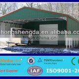 High Quality Prefab Steel Carport for Sale thumbnail-5