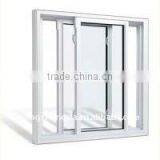 Modern High Quality Aluminum and Pvc Windows/doors Made in China thumbnail-2