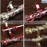 OEM ODM ! China Factory Manufacturer Bedroom Decorating Aluminium Curtain Rod thumbnail-1