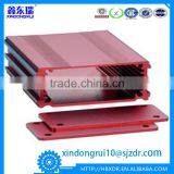 Matt and Colorful Extruded Aluminum Enclosure thumbnail-5