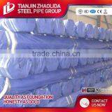 Factory Sales Welded Carbon gi Pipe for Greenhouse thumbnail-4