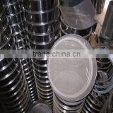 Stainless Steel Test Sieve (factory)
