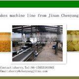 The CY65-II Fried Maize Food/corn Flaks Machine Line/plant