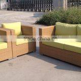 China Company Wholesale Cheap White Outdoor Furniture Sofa Set thumbnail-4