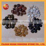 High Polished Red River Stone Pebbles Landscape Stone thumbnail-4